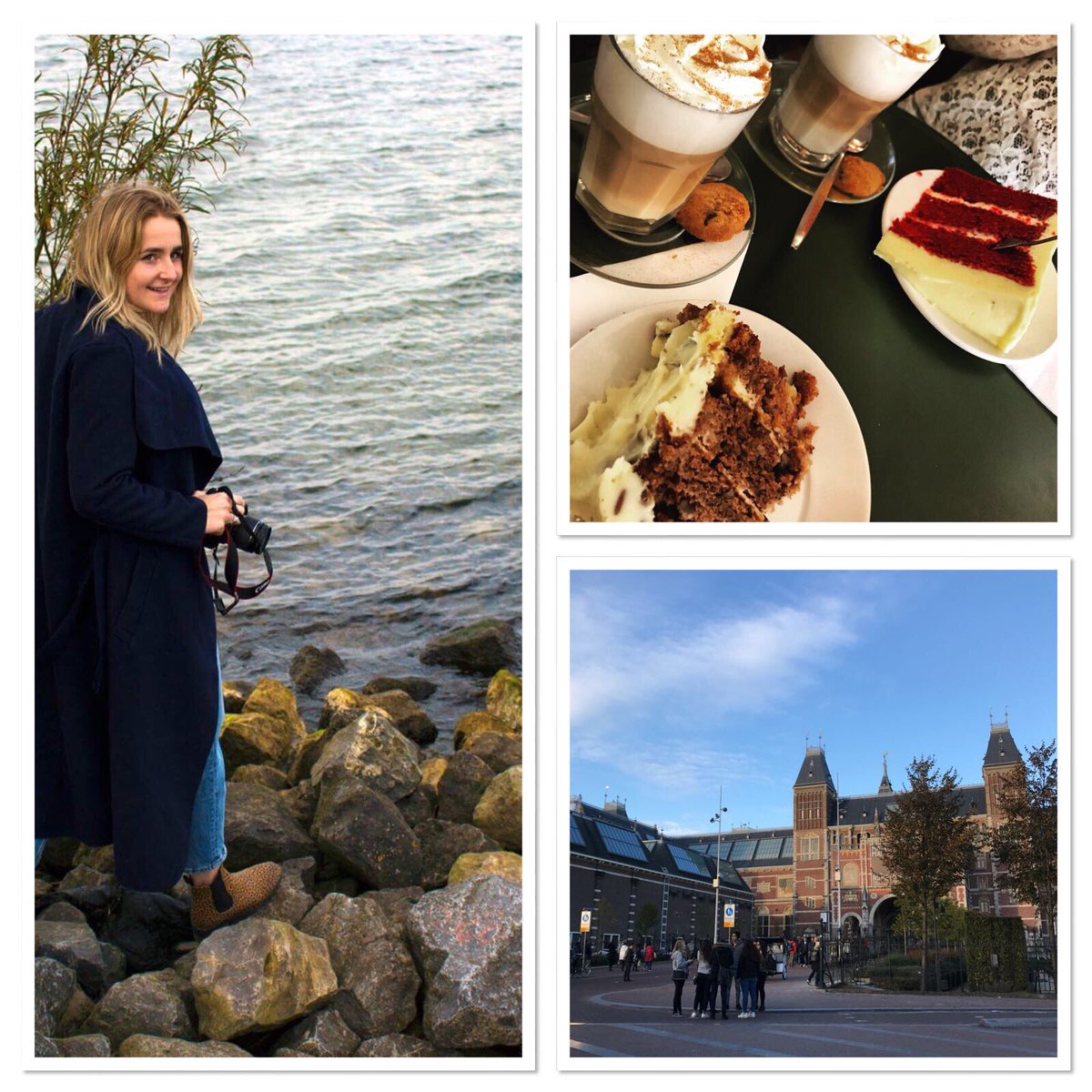 Chantal geniet van alle leermomenten op haar #stage en vertelt hier over in haar #blog! Studiejunkies.nl/blog #studie #studiejunkies