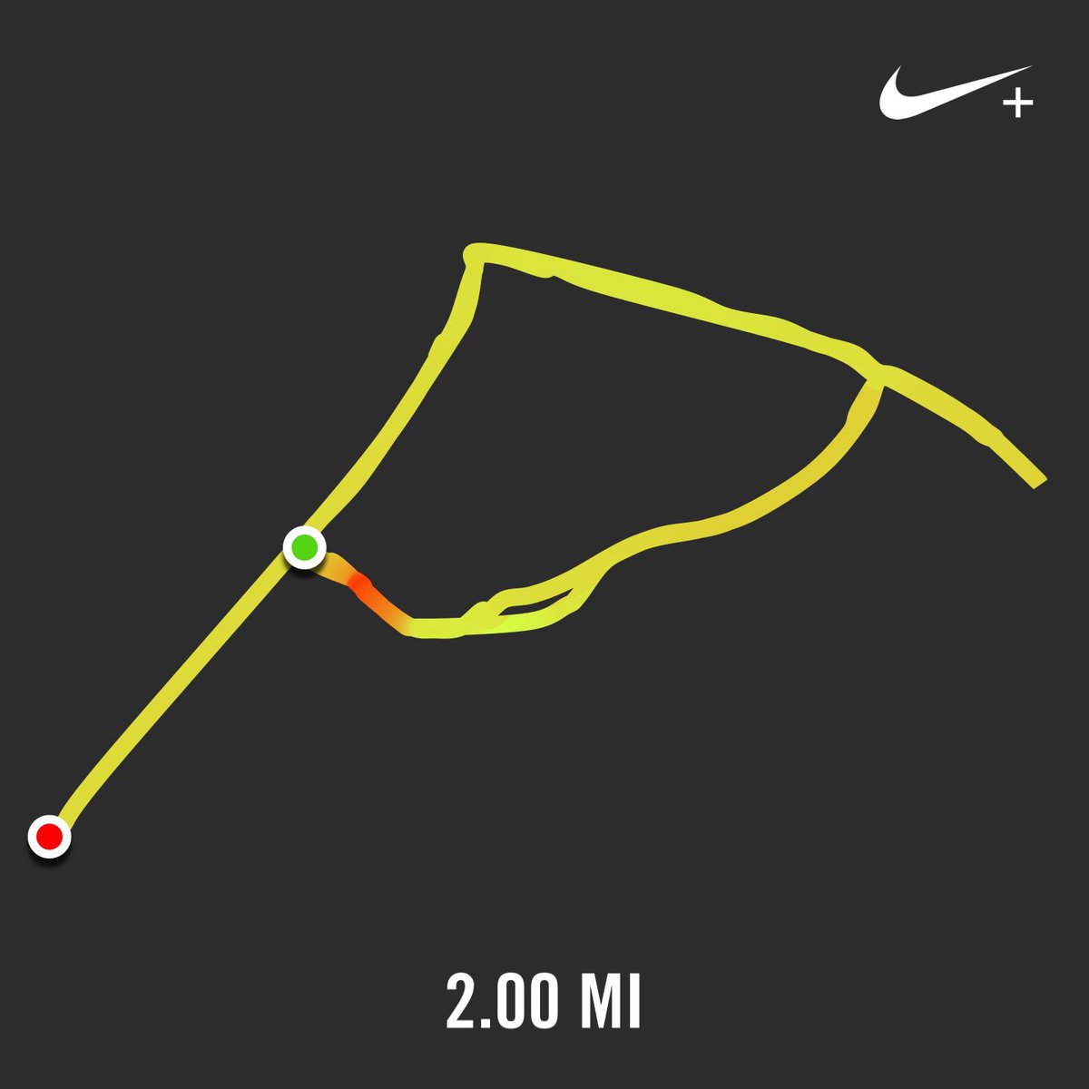 Jokesshoww's tweet photo. 3rd run in three weeks. 2 miles. Keep hating. #FATBOYGANG https://t.co/y9wja8Cdk1