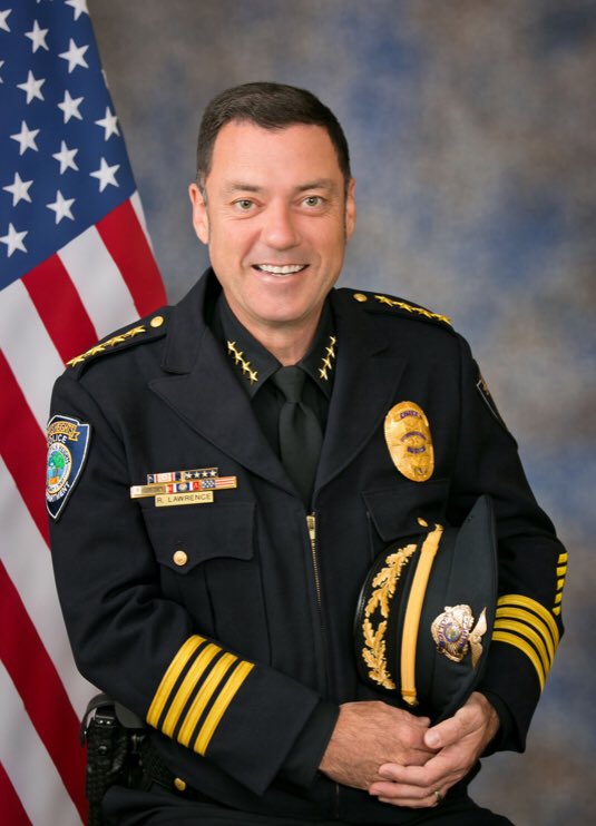 citrusheightspd's tweet photo. Happy Bossโs Day @Chief_Lawrence. We are lucky to have you leading us into the next chapter! #Leadership #premierboss https://t.co/Um3xnxVw8R