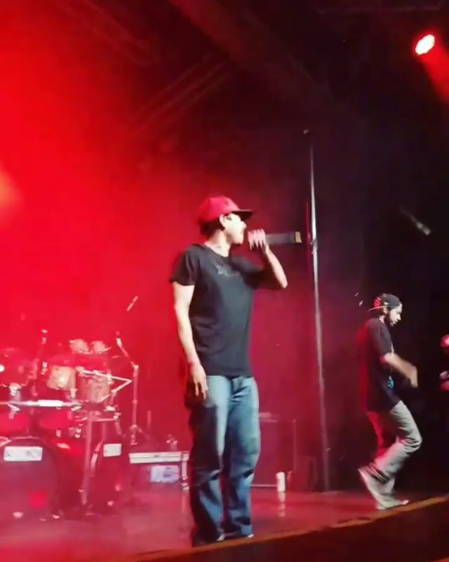 SalvajesOC's tweet photo. Salvajes rocked the 20th #PsychoRealm Anniversary !
#savagesessions https://t.co/Hv2dUgyAvK https://t.co/E4MIUWkYcN