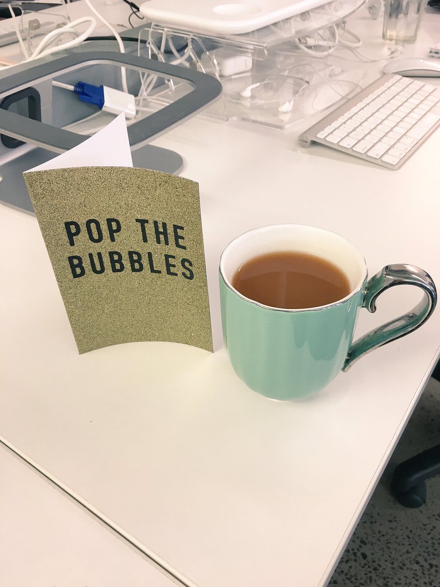 Receipts_Ash's tweet photo. I'll make an exception for the bookkeepers today and have a cuppa for #GlobalBookkeepingWeek @ReceiptBank https://t.co/r9kq4ad6LP