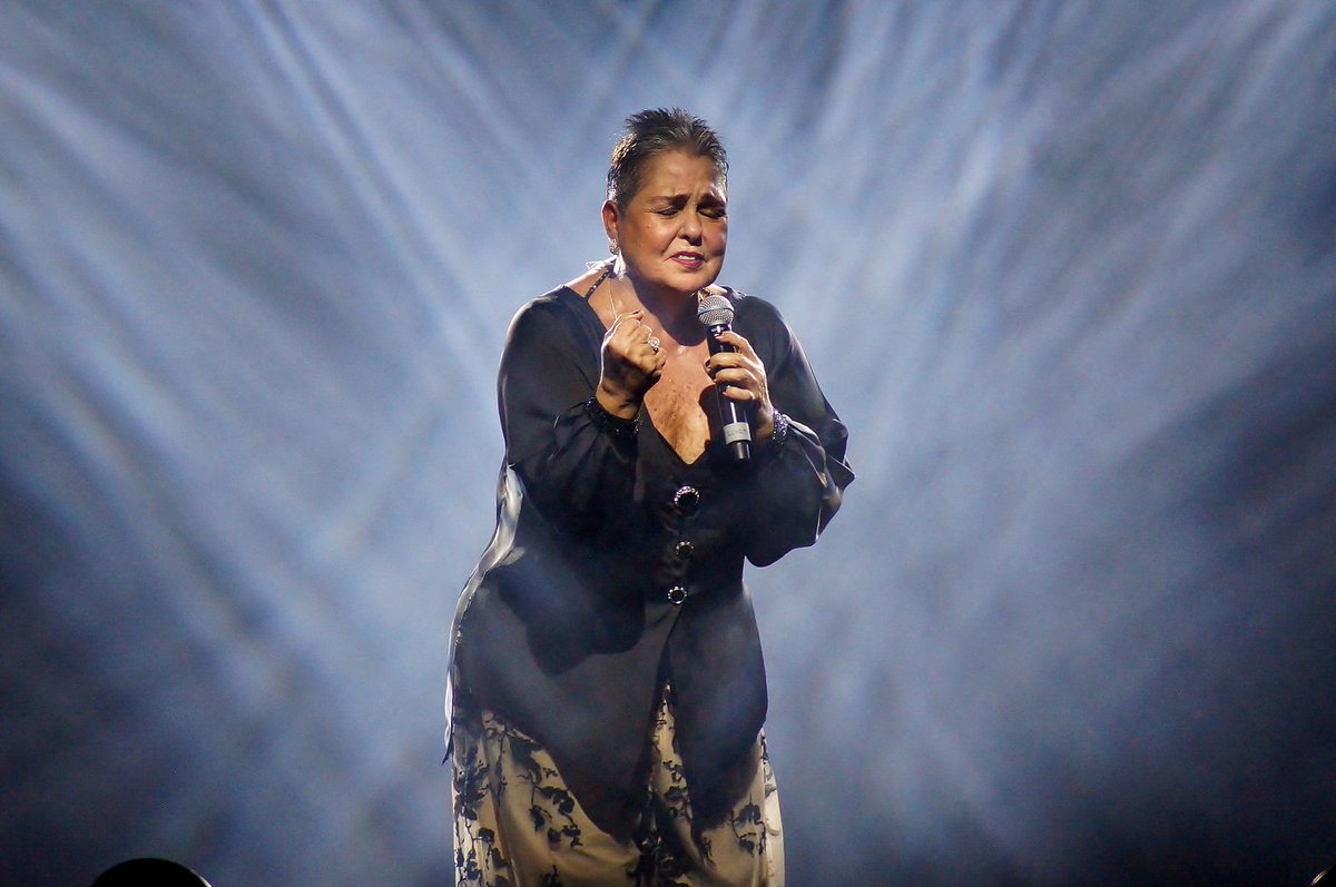 DarshanMx's tweet photo. ¡ Memorable presentación de @lupitadalessio en su concierto en el @ExpoForumHillo en Hermosillo ! 
Álbum de Fotos ► https://t.co/UhlyNvbaag https://t.co/NeTWAdVCJn