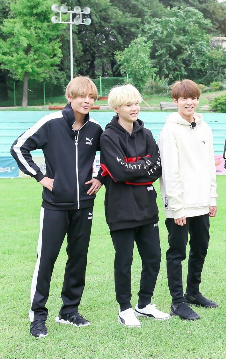 P_bulletproof's tweet photo. My holy trinity 😍 https://t.co/Ku5wvdSFuW