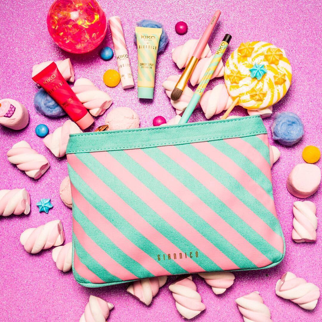 KikoMilanoIndia's tweet photo. Whats your favourite product from our newest and sweetest #limitededition collection? #CandySplit #KikoTrendSetters! https://t.co/F44HgTRW2V