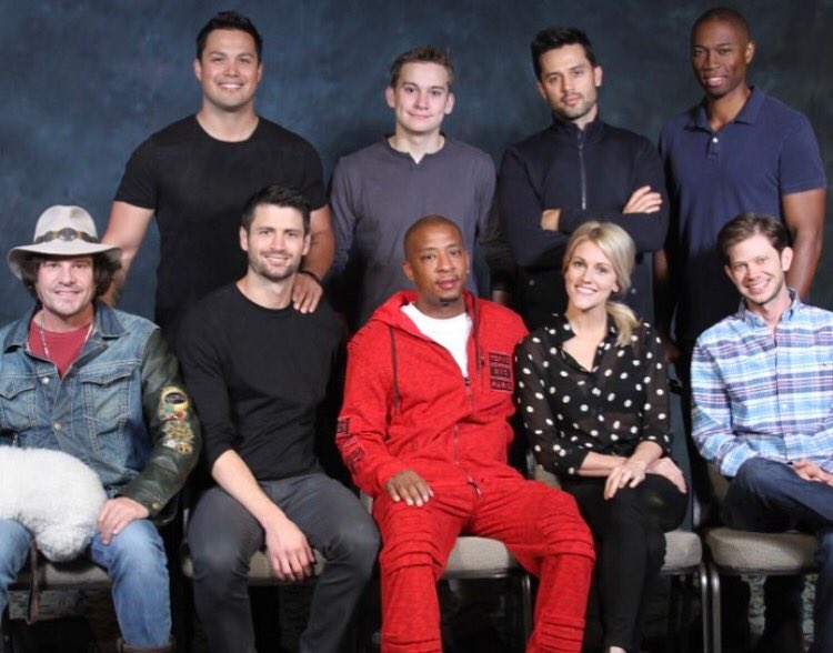 OTHdiary's tweet photo. There's truly only One Tree Hill and it's our home. #RTTH7 @EyeCon3000 https://t.co/RwH1N4E3LF
