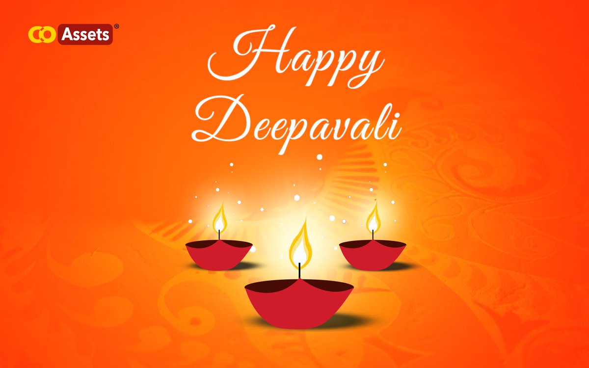 CoAssets's tweet photo. #CoAssets wishes all our Hindu friends a Happy Deepavali in this Festival of Lights! https://t.co/Ck51a7tvP5
