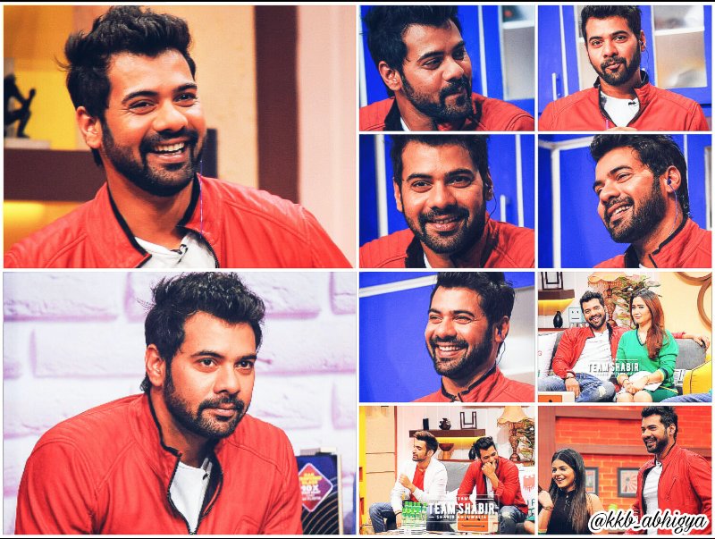 kkb_abhigya's tweet photo. @SHABIRAHLUWALIA @sharonraina1 @rinkinayak1 @The_bestabhigya @TeamShabirA @_bkumkum @srivishnu_vommi @dilwidushi1 @SelemyaArut @mannushaikh2 @teamsritij @abhigya73 @sritijhacafe @jawadsidd2 @iPraveenaPravee @sudhasba @AbhiMera @Itswarnali @RatiTheAngel @yunona777 @AbhigyaKajal @PavaniVutukuri @samarAbhiGya @iabhigya_pankha @kkb_team @AbhigyaWorld @AbhigyaDianna @AbhigyaPrerna @AbhigyaShabana Can't take eyes off him 😍😍😍 @SHABIRAHLUWALIA #shabirahluwalia #kumkumbhagya @sharonraina1 @ImSrita @Aishamehra11 
Pics credit @TeamShabirA https://t.co/Yw5LwrTP8R