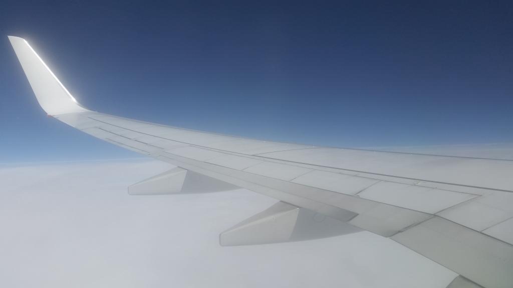Sully27gp's tweet photo. #wingwatch BNE - MEL 737 - 800 https://t.co/eOyx2nbPRm