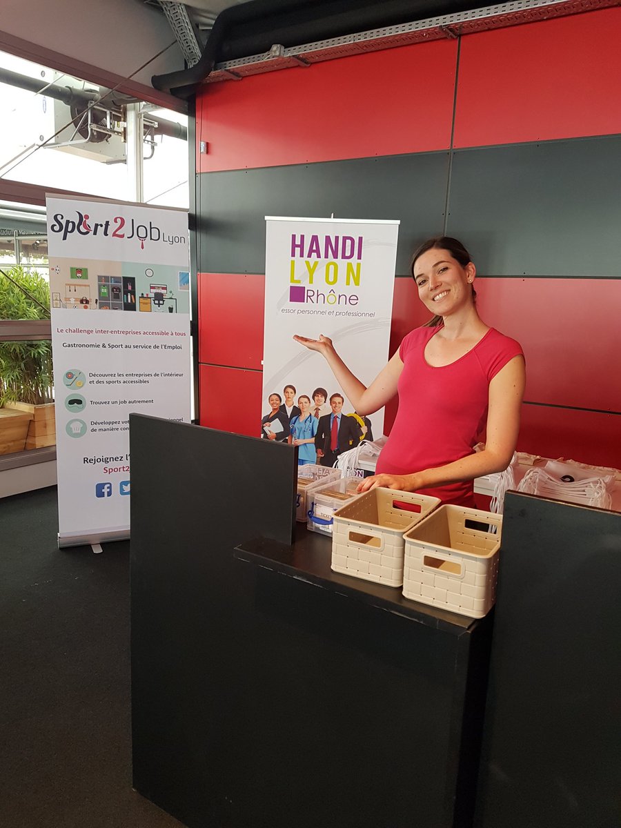 Vaxy69's tweet photo. C est parti ! #Sport2Job https://t.co/ciLLARjQLl