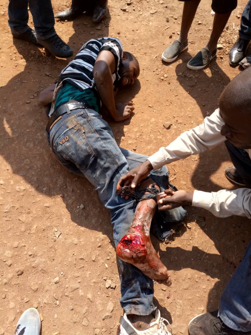 AvuvukuIsaac's tweet photo. Tueries, massacres, harcèlements judiciaires valent à la #RDC un siège au C.I de droit de l'homme, cynisme, paradoxe https://t.co/K0GKFMa1Zb
