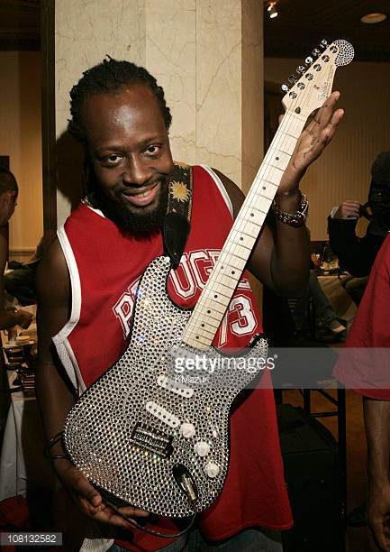Happy Birthday to Wyclef Jean who turns 48 today! 
