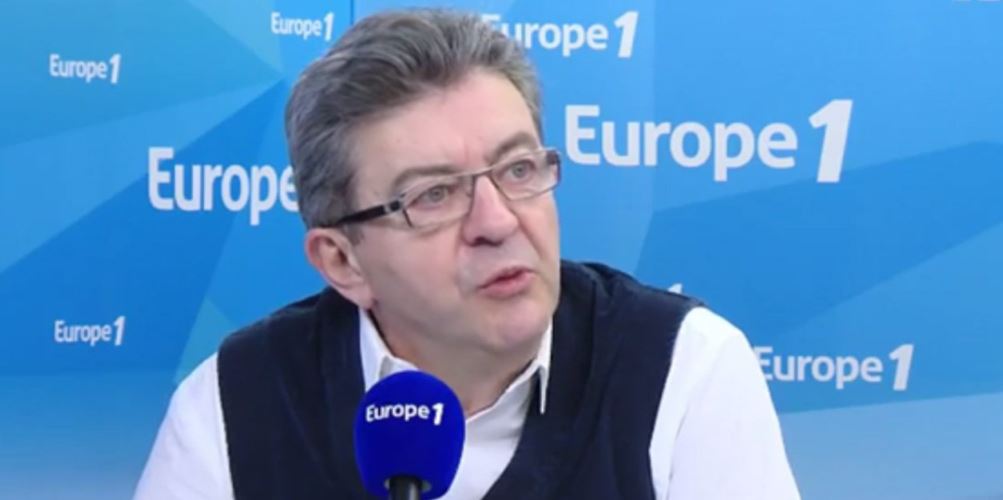 Europe1's tweet photo. Où sont les voix de l'opposition après l'interview du Président ? Suivez #FiguresLibres et l'édito de @lnjouan à 7h40 sur @Europe1 #E1Matin https://t.co/YkMb81pplo