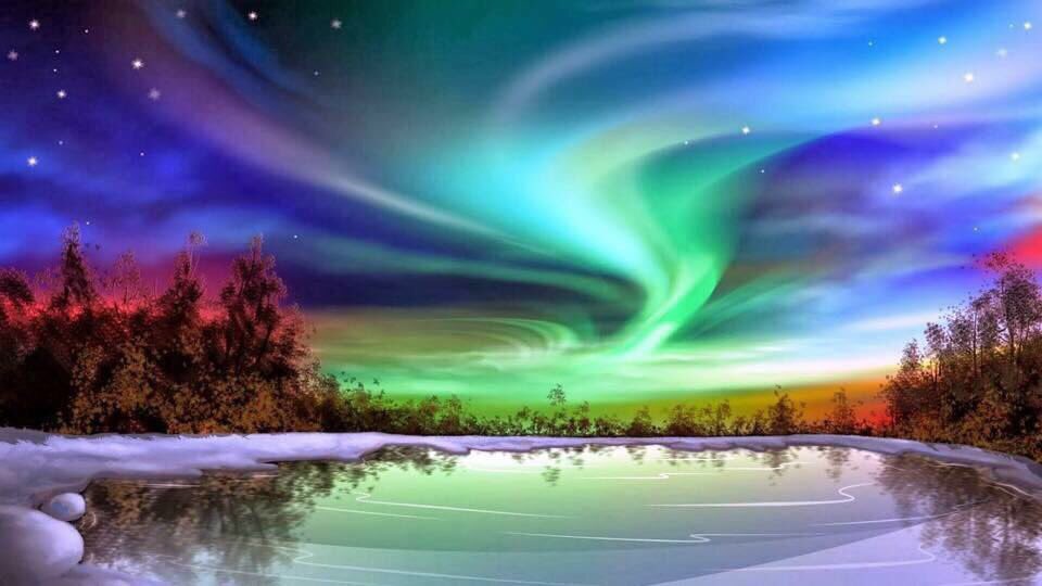 cosavedereaaa's tweet photo. Cosa vedere alle due estremità del PIANETA TERRA? 🌍 L'Aurora Boreale 🌎🌍🌏 #travel #wanderlust #viaggiare #auroraboreale #colorful #colors https://t.co/Lq4QtL569p