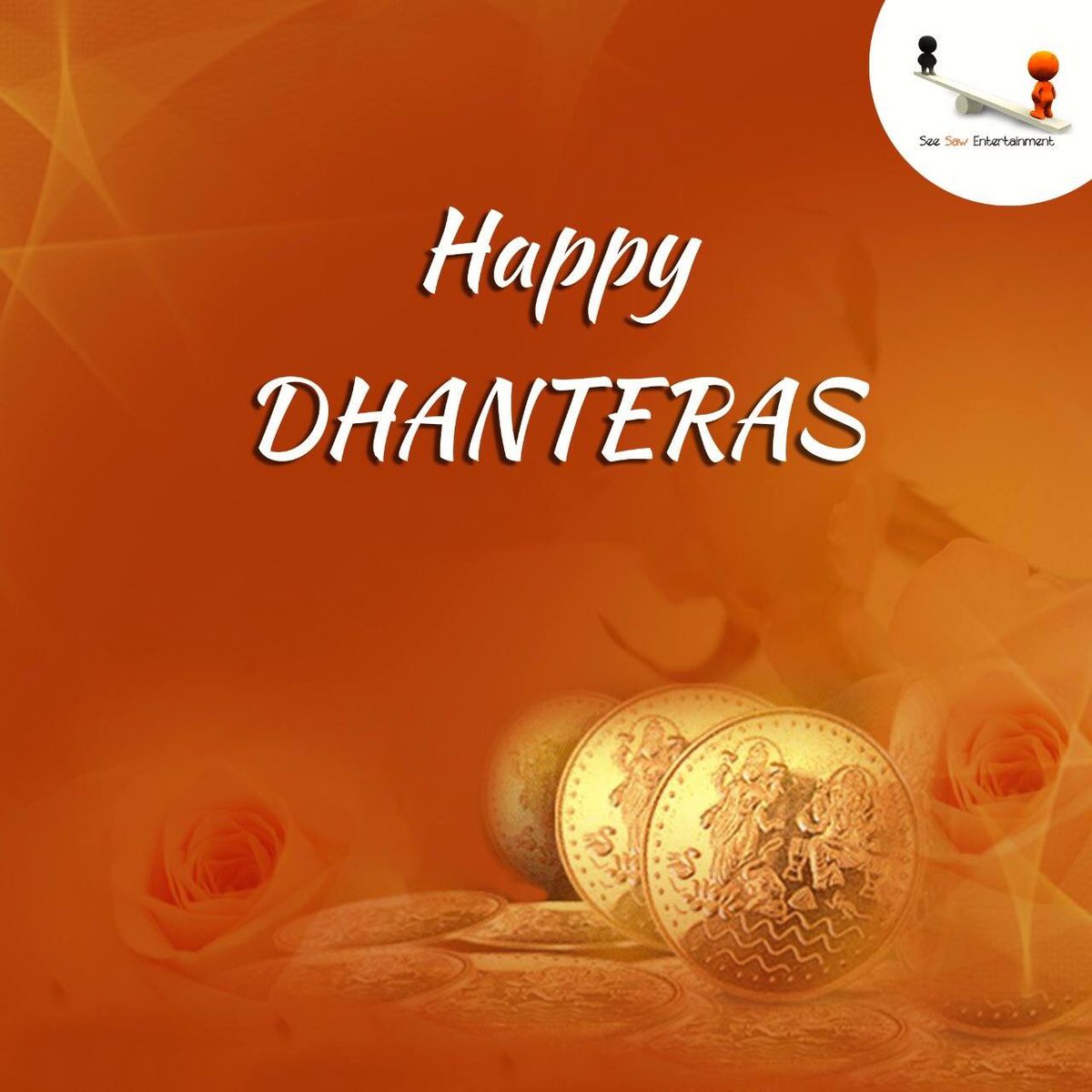 God’s blessing may come as a surprise and how much you receive depends on how much your heartt can believe. Subh #Dhanteras.