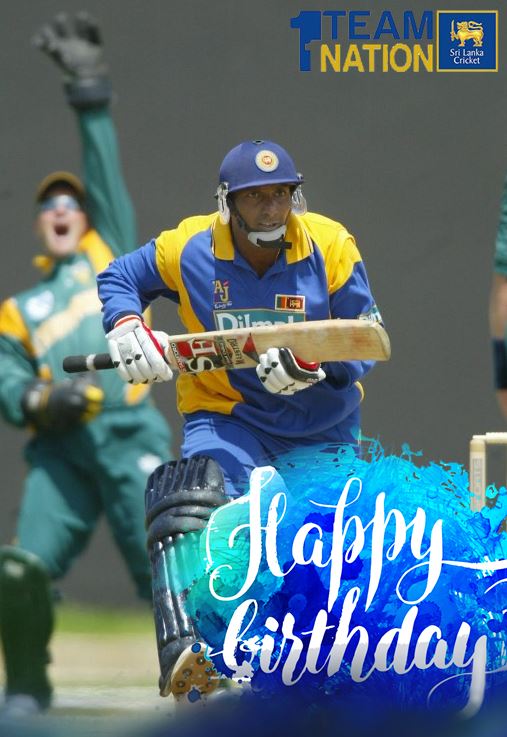 AhmerNajeeb's tweet photo. Happy Birthday to one of Srilanka all time great batsman. Classy, aggressive and match winner.

#HBD #ArvindaDesilva https://t.co/rWZIyXbC6W