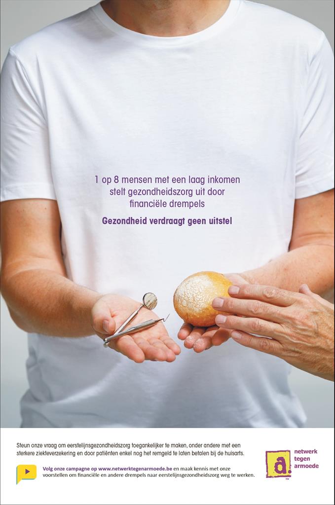 SteunpuntAWW's tweet photo. Wij ondersteunen de campagne
#GezondheidVerdraagtGeenUitstel https://t.co/Ez1LHfXtjM https://t.co/hBm2TZ2ALl