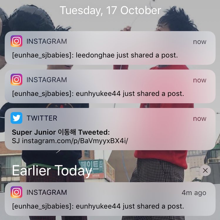 eunhae_sjbabies's tweet photo. Because couple will always be together.
#coupleupdate #lols #eunhae 😂😂😂 https://t.co/ofKyuOngXR