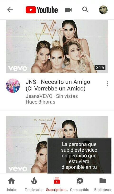 19Shermo's tweet photo. @PepeYTeo @CesarTeo  @Ricardo_Peralta un favor gordas ustedes qson amigas de @grupojns qxq suvieron un vídeo donde no sé puede ver en México https://t.co/WHIvHTKGZH