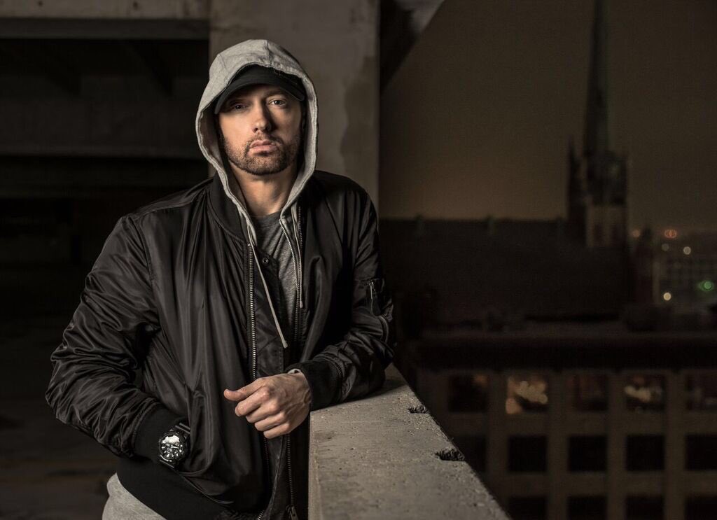 Happy Birthday to Eminem who turns 45 today! 