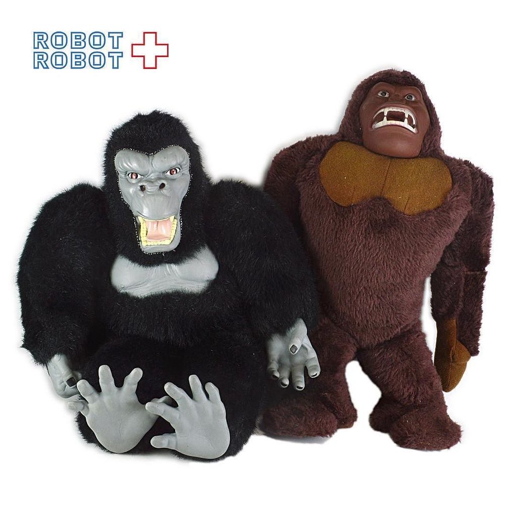 ロボットロボット キングコング ぬいぐるみ King Kong Plush キングコング Kingkong アメトイ アメリカントイ おもちゃ おもちゃ買取 フィギュア買取 アメトイ買取 Vintagetoys Actionf T Co Gsyt5j4wx4 T Co 9fqleblb1u