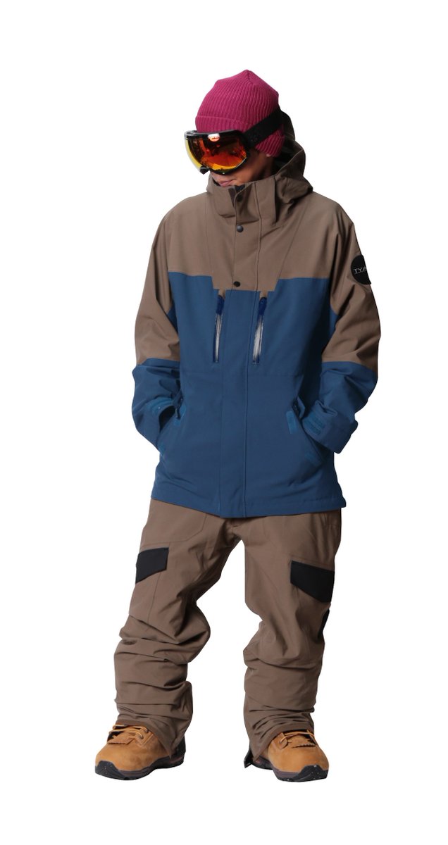 TYANDY DD 好評です!!! 日本製のハイグレードウェアは全国で 3店舗限定