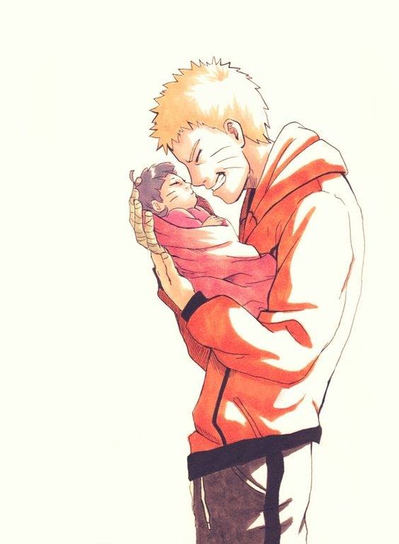 Cute Anime Boy Naruto