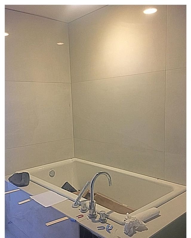 supergres's tweet photo. Thanks @dadapt_id for using our tiles.
Love using  #cermiche #supergres #allover monolithic tiles . So elegant, cl… https://t.co/CQOPF3J1sT https://t.co/Qt9SyxC2bK