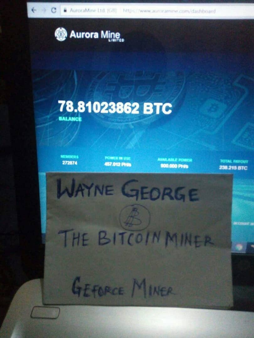 Princeblaze12's tweet photo. Checkout my new facebook page,its a musr watch for all bitcoin user.Check it out
https://t.co/gicekGjoiC https://t.co/3SHHoN02cI
