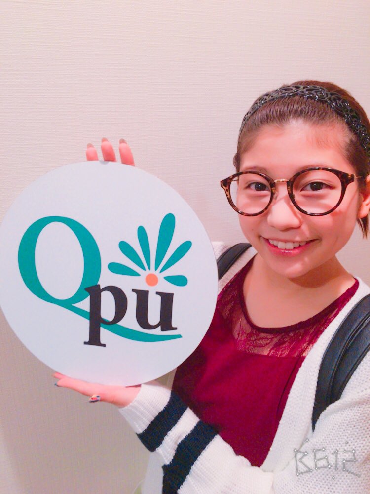 本日も#QPUさん で
お顔スッキリしてきました❤️
コリコリ頑張ってとらなきゃ😢💦

#QPU
#qpu_kogao
#qpu_ino