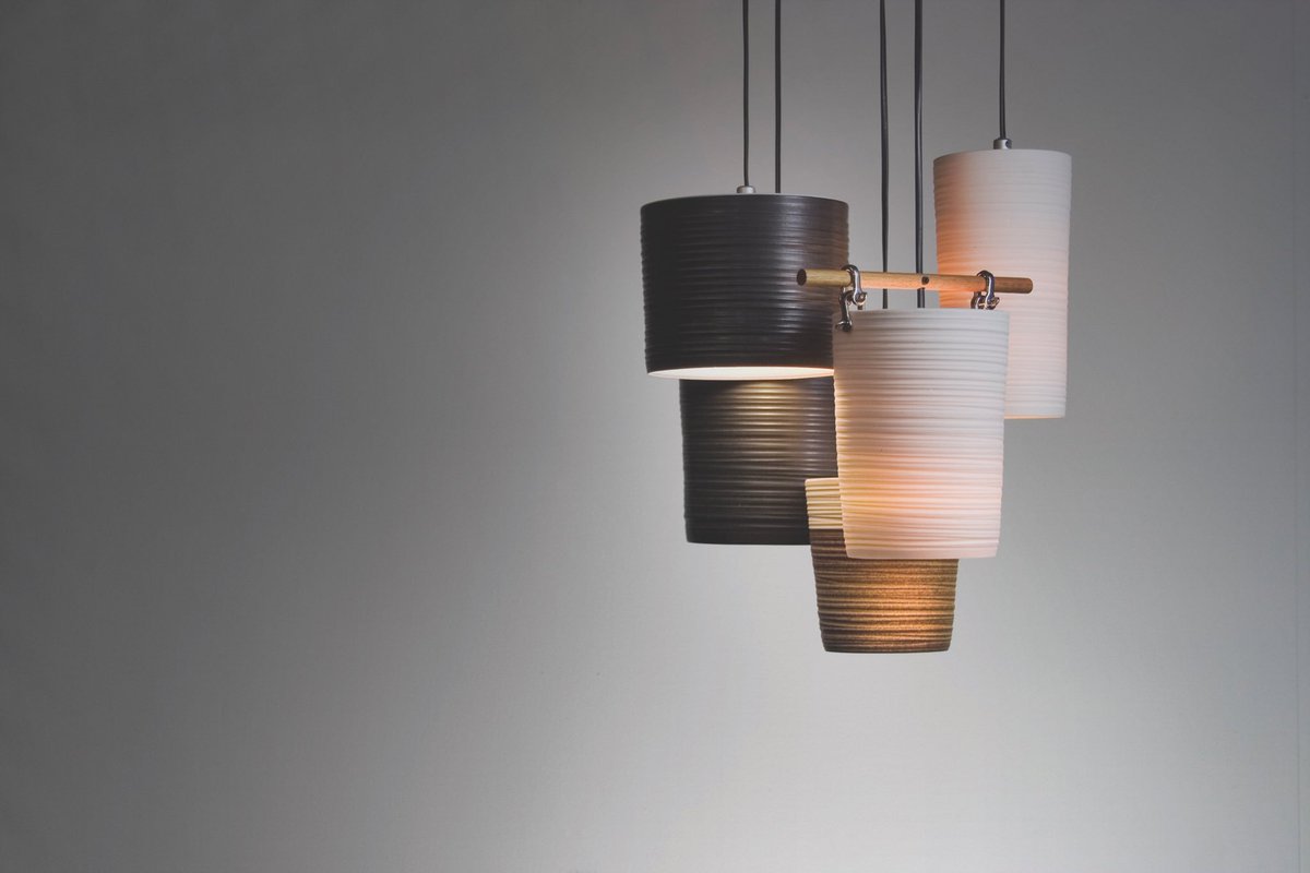 CyrilZammit's tweet photo. Beautiful ‘Dancing Light Bongo Pendan’ by #Porcelume #Australia to be featured next week at the inaugural edition of #DesignMade in #Sydney https://t.co/XomO6tFYGl