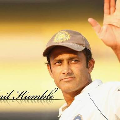  you a very very happy birthday to anil kumble ji aapki boll pe kya lbw hote the batsman 