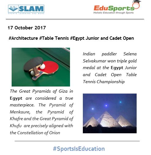 Sportz Village On Twitter Sportsiseducation Tabletennis