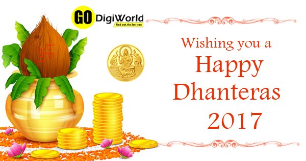 May this Dhanteras Light up new dreams, fresh hopes, undiscovered avenues, different perspectives, everything bright #HatkeDiwali #Dhanteras