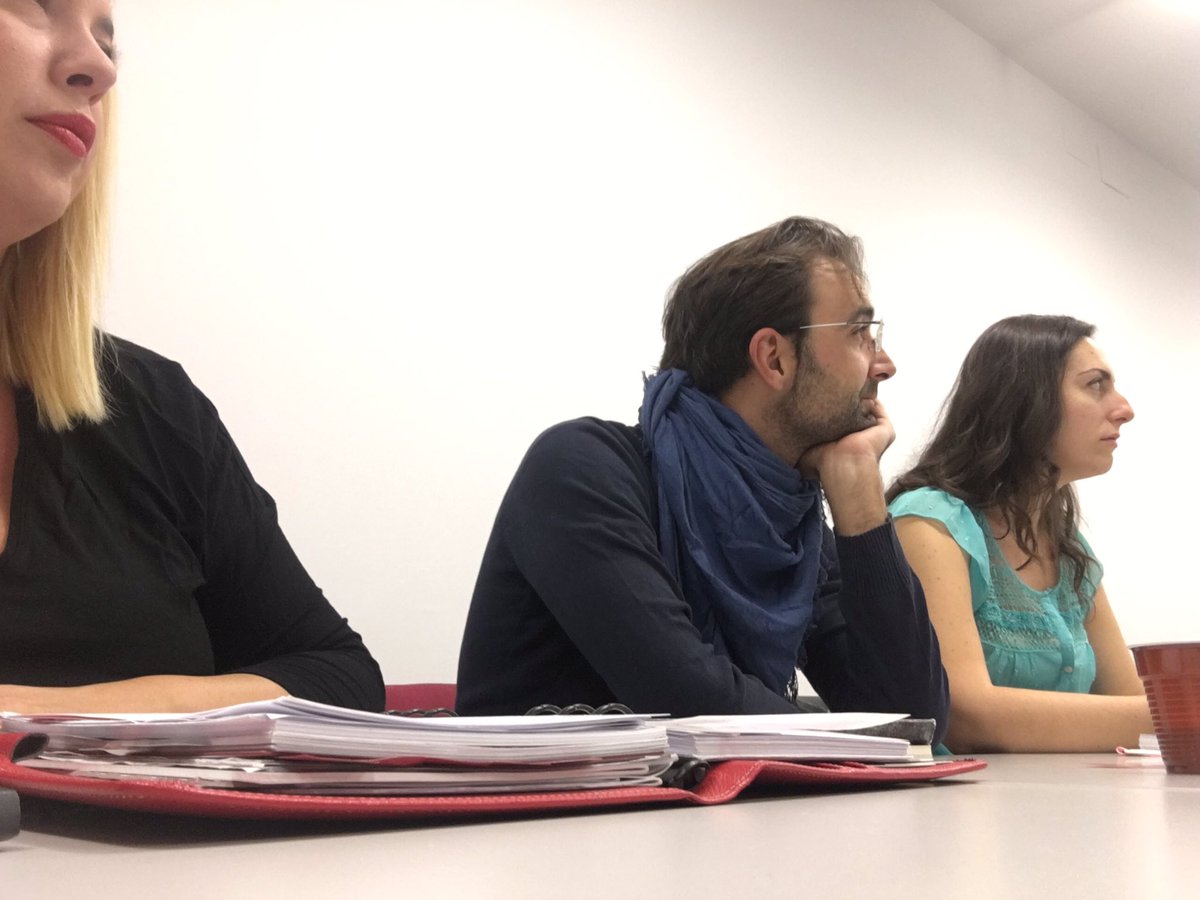 Networking Granada tweet media
