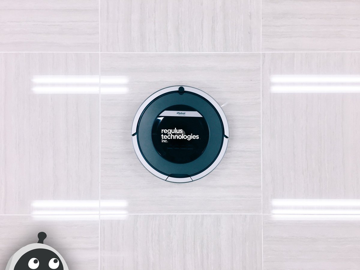 RegulusTechInc's tweet image. もはや資金調達と言っていいほど様々なお祝いを頂いておりますがさらにルンバも贈って頂きました😂😂😂 ありがとうございます!!! 非常に賢く、さらに泊まり込みで土日も構わず働くなどアツさも兼ね備えているため、役員登記も視野に入れつつこれから共に圧倒的成長を遂げていきたいと思います！