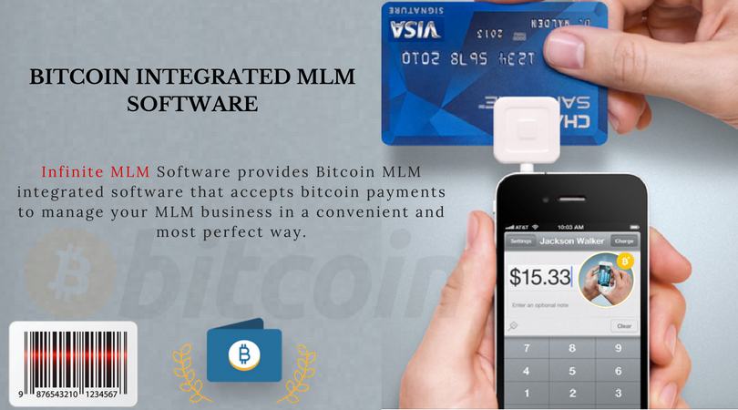 Infinitemlmsoft's tweet photo. Bitcoin Integrated MLM Software. Check out : https://t.co/TILhRefdwk
#bitcoin #bitcoinintegrated #Entrepreneurship #networkmarketing
#MLM https://t.co/NHxHmTaV5F