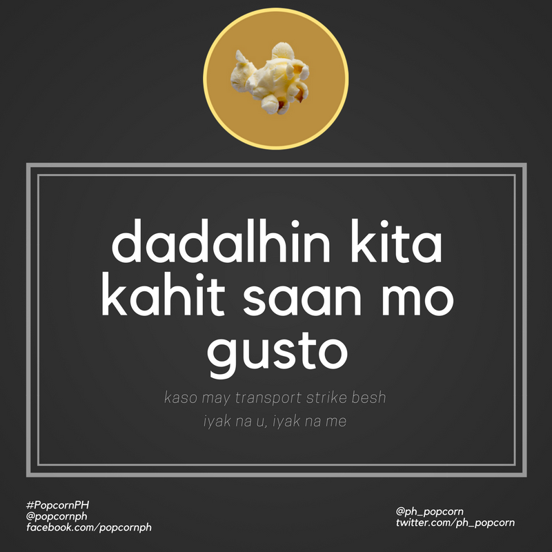 ph_popcorn's tweet photo. Travel goals sana tayo eh. #PopcornPH https://t.co/VKCvVPPO59