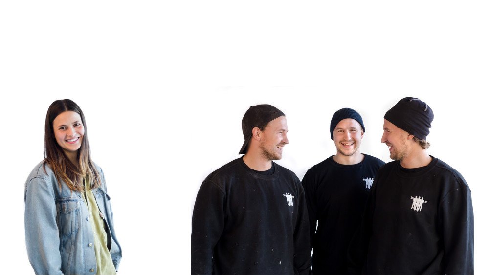 Fredells's tweet image. Fredells Byggvaruhus vill lyfta fram kreativiteten med unga hantverkare som förebilder mynewsdesk.com/se/fredells/ne…