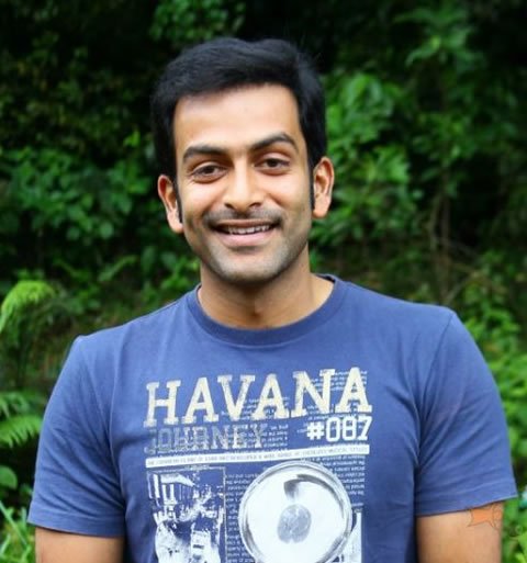 Happy Birthday Prithviraj Sukumaran 