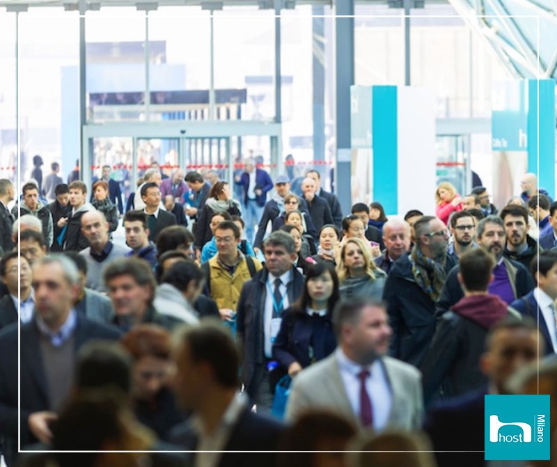 HostMilano's tweet photo. Ancora pochi giorni e 2.165 aziende da tutto il mondo si troveranno ai nastri di partenza di #Host2017!  Tu ci sarai?  #countdown https://t.co/qayiCz4YrQ