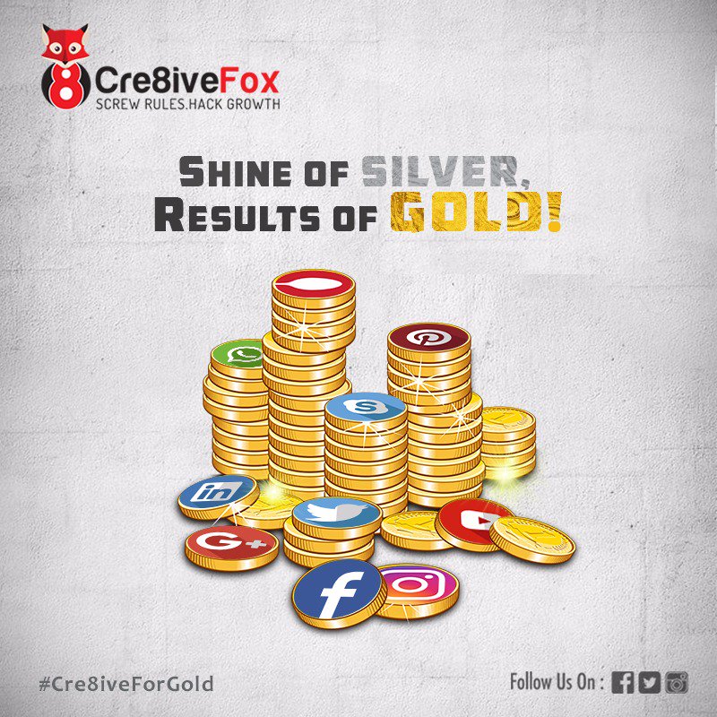 Cre8iveFox's tweet photo. "This Dhanteras invest in some cre8ivity!

#Dhanteras #HappyDhanteras #Cre8iveFox #DigitalMarketing #CreativeAgency" https://t.co/Snr2m9i7vr