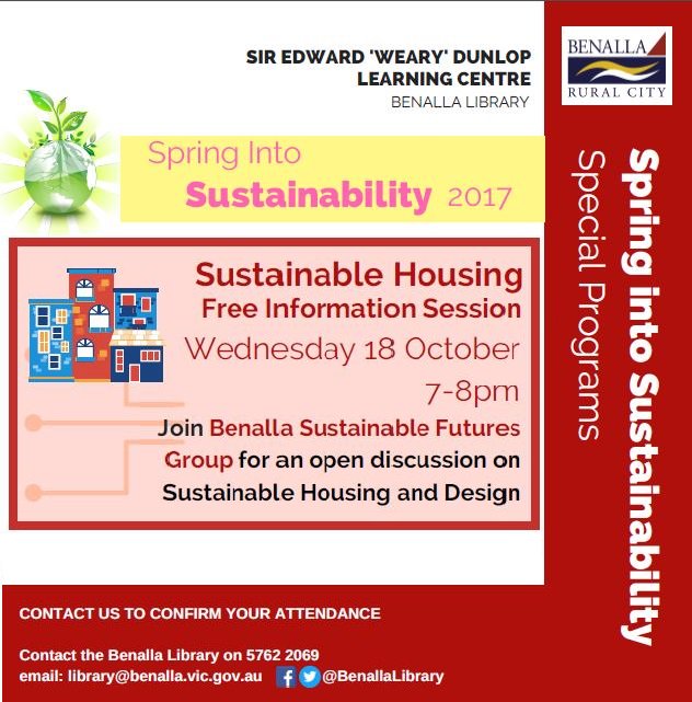 Benalla Library tweet media