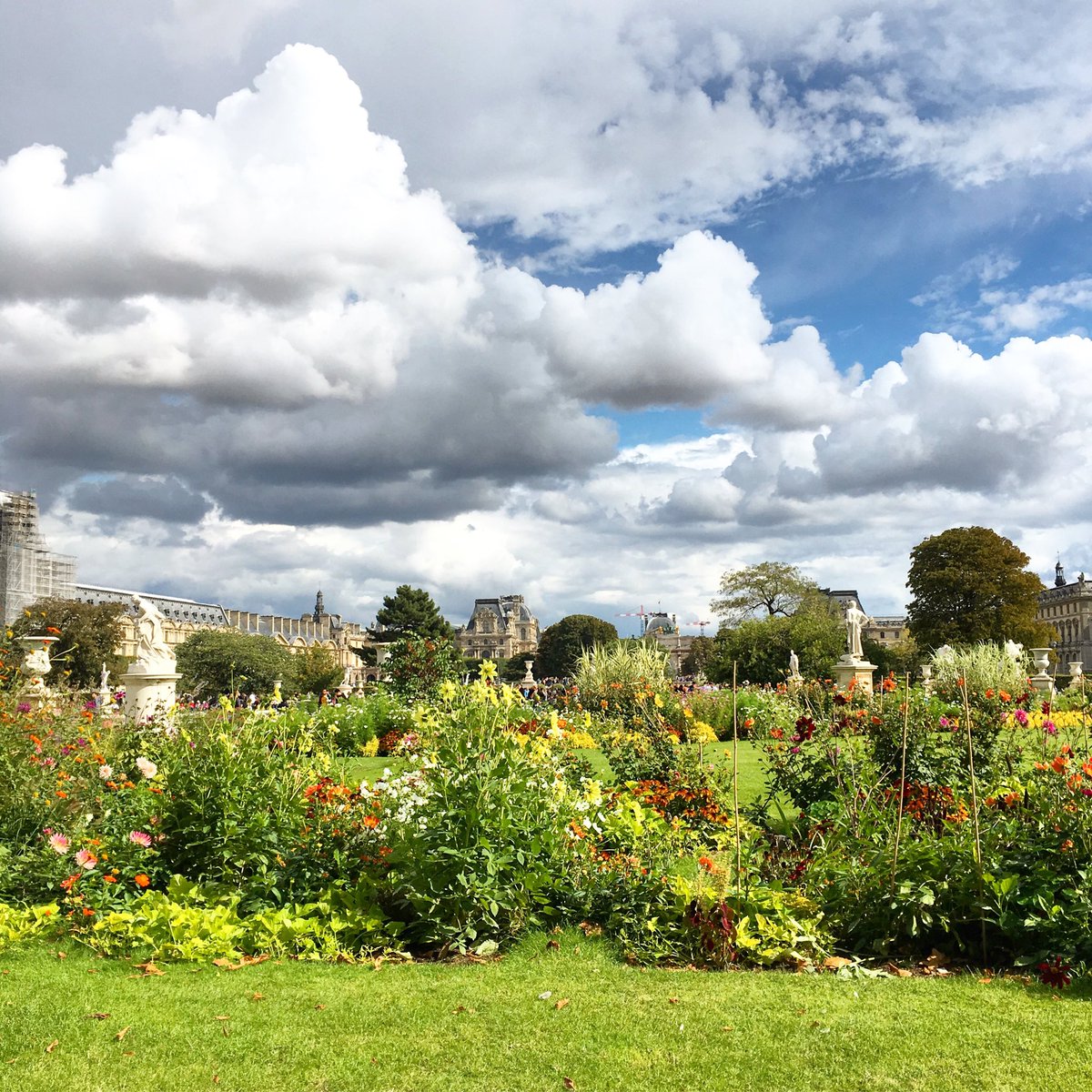 Milena_Guide's tweet photo. My gorgeous city of Paris| Tuileries gardens ❤️❤️❤️ #paris #tuileries #travel #france #guideparis https://t.co/3RL7dD42YR