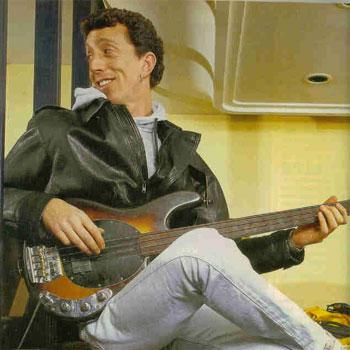      HAPPY 60th BIRTHDAY Pino Palladino 