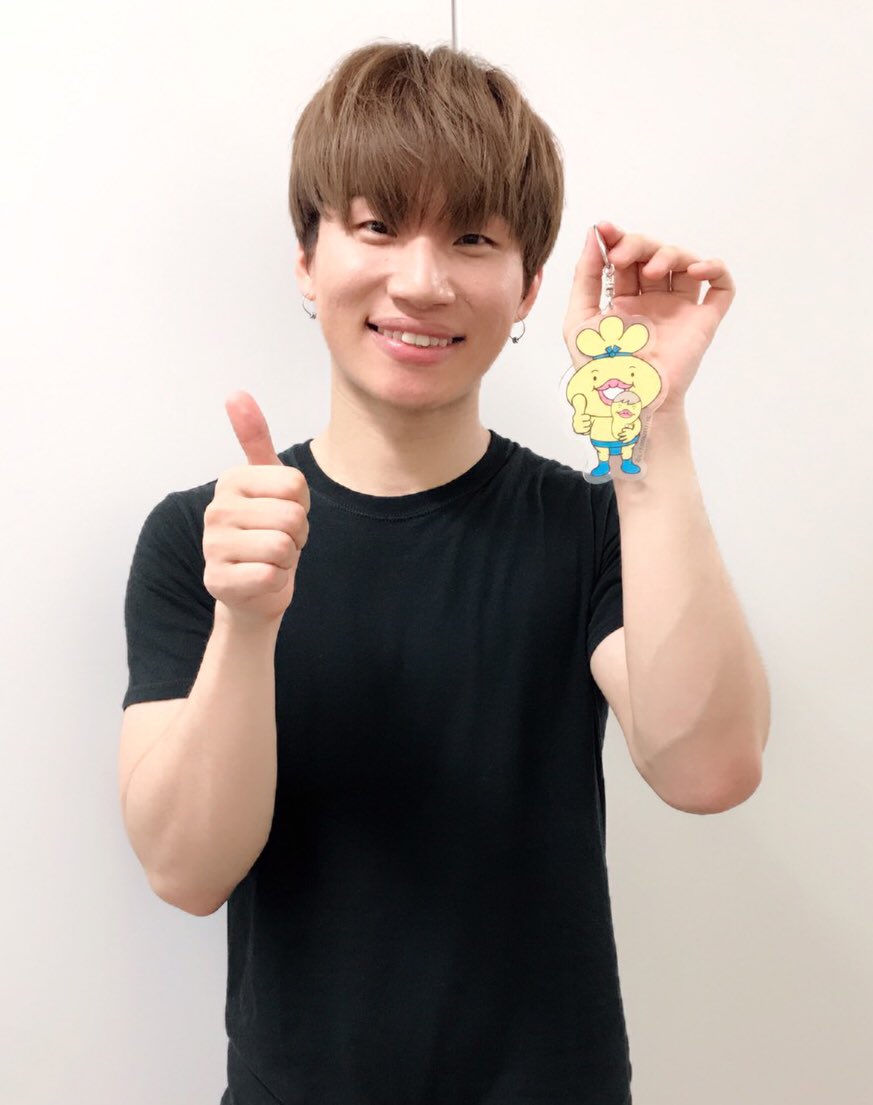 BIGBANG D-LITE テソン Dくん ストラップ にくく