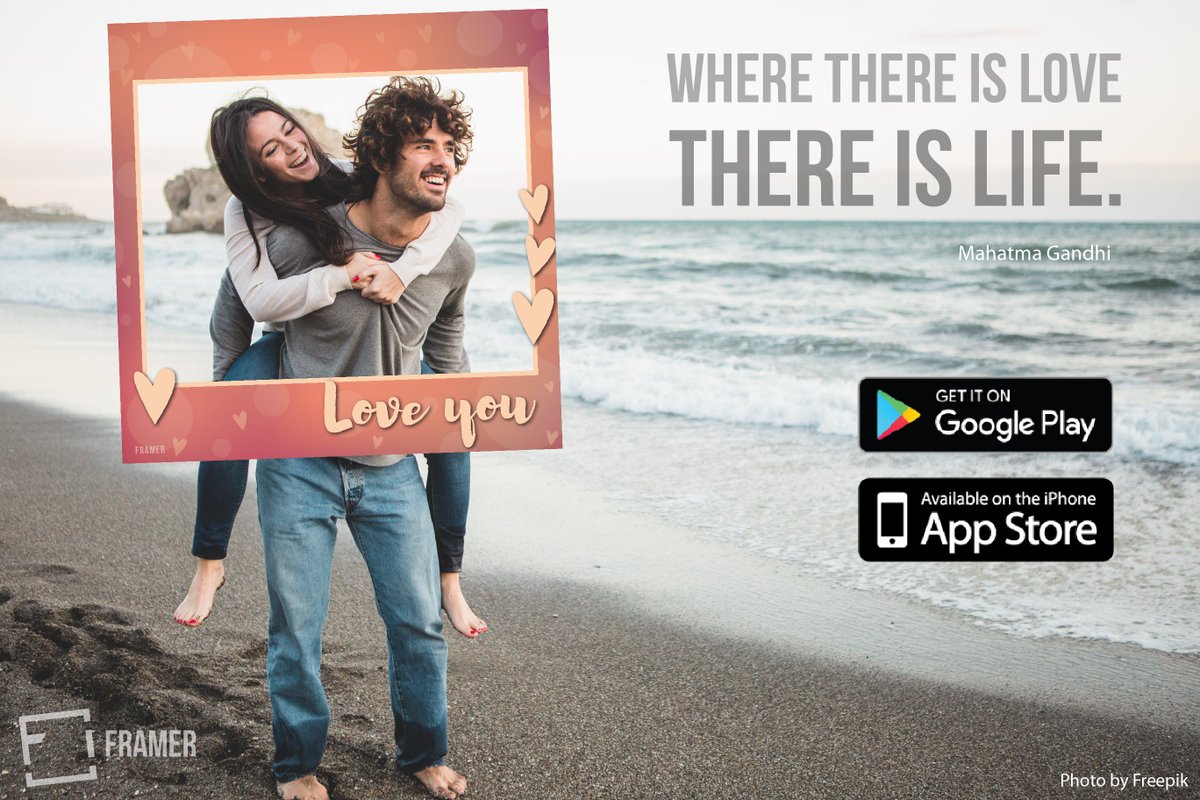 AppFramer's tweet photo. Have you found your love yet? 💘😍
https://t.co/xOjLUAAxYV…
https://t.co/EgLdg7tEW0
#framerapp https://t.co/aDaICBGcxs