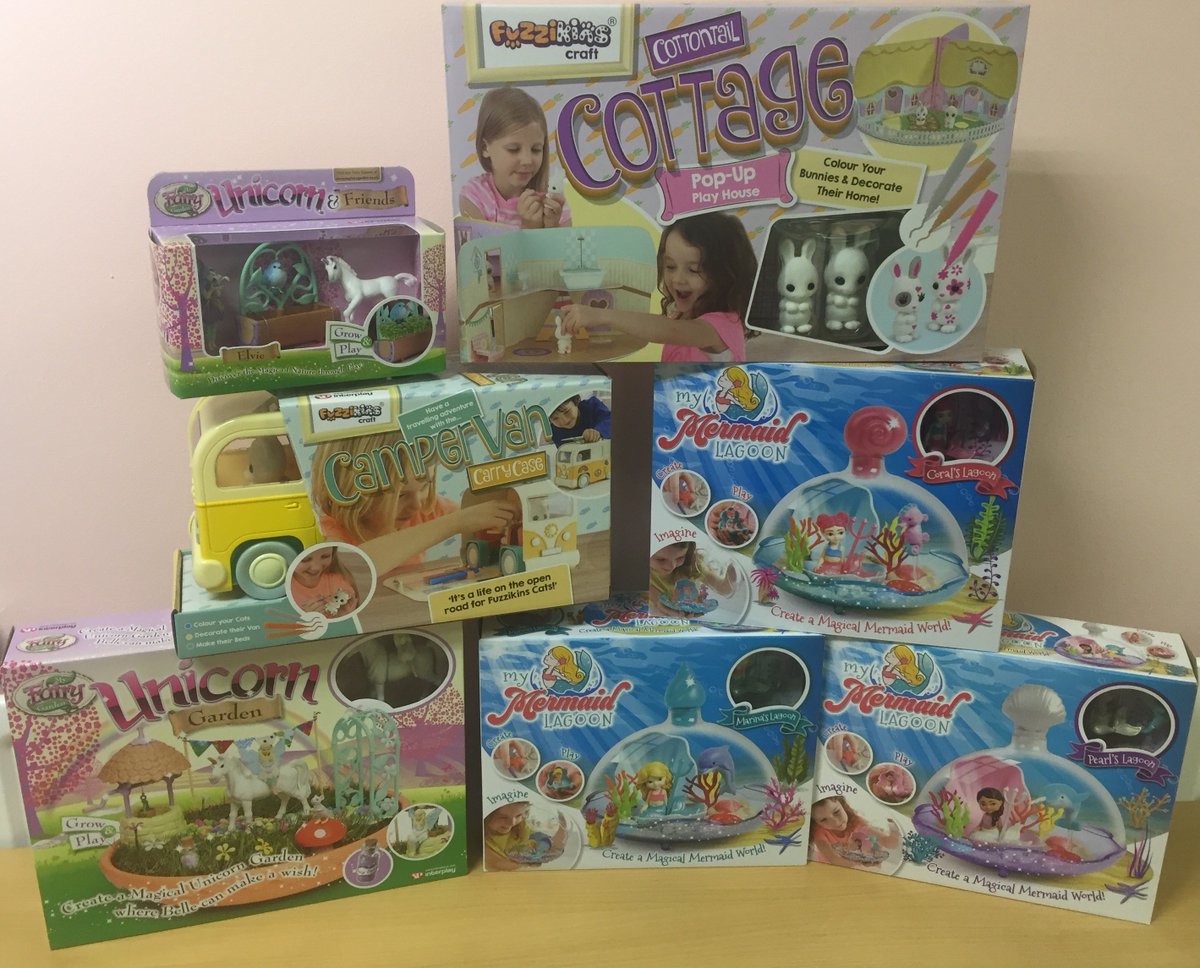 ToymasterLtd's tweet photo. #LIKE #SHARE #FOLLOW #RT &amp; comment to enter my #competition from @interplayukltd! 1 lucky winner will receive all of this! Ends 2pm Friday. https://t.co/2VfxVcvjye