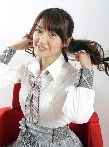 Today idol birthday

Happy birthday 29th oshima yuko ex AKB48 