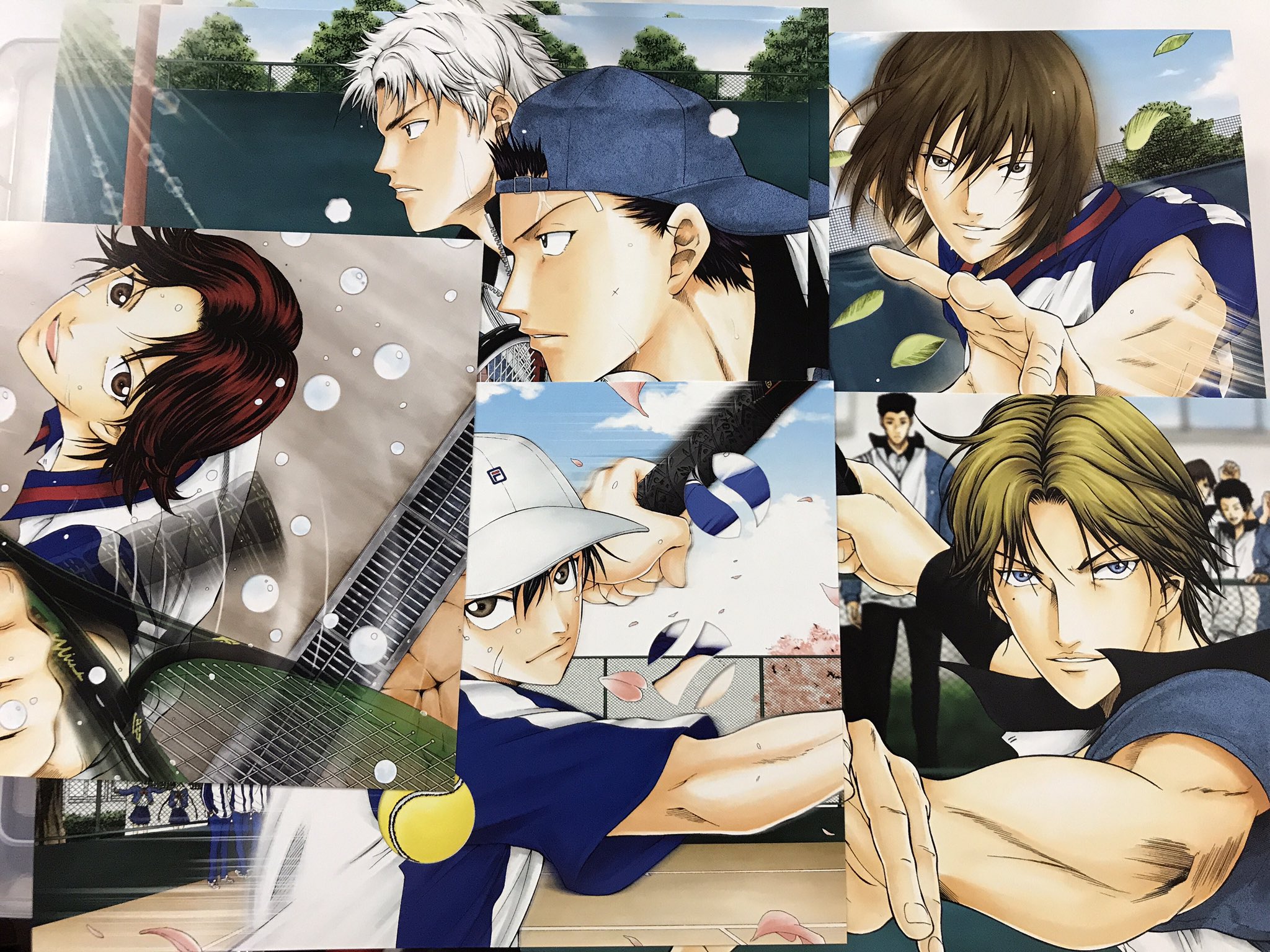 47 割引ホワイト系適切な価格 オールテニプリミュージアム おてみゅ ポスカ キャラクターグッズ おもちゃ ホビー グッズホワイト系 Aci Md