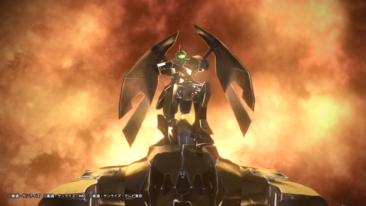 八手オジサン ᔌ ﾌｧｰ בטוויטר アルヴァトーレ 強み 広範囲射撃とタメのあるゲロビ 常時saの強みを生かしてガンガン武装を撒いていくことが強み ファングの誘導が若干嘘くさい所がある 正面向いて撃たないと誘導が効きにくい 弱点 射的の的 ガンダムバーサス